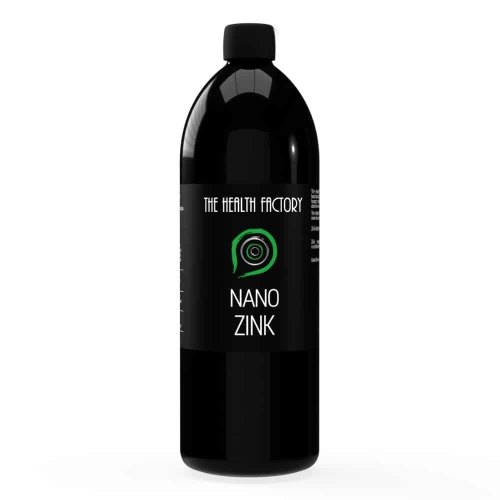 The Health Factory Nano Zink
