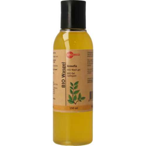 150 ml Aromed Arosofia Wasgel Biologisch
