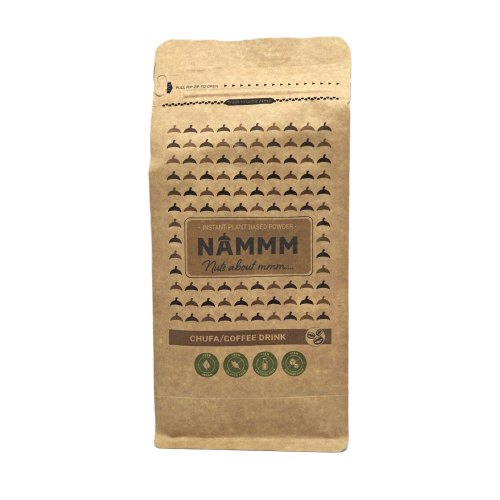 1000 Gramm Nammm Chufa  Coffee Drink