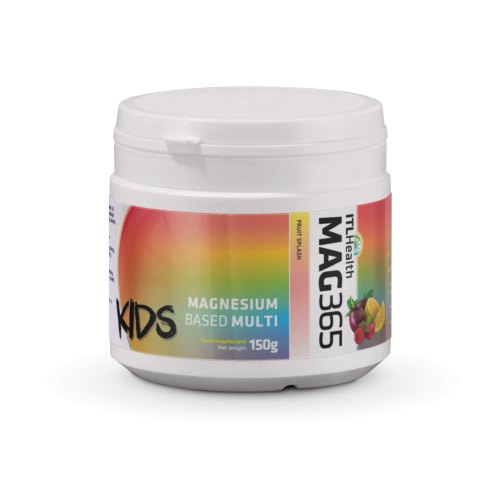 150 Gramm ITL Health Magnesium Kinderen