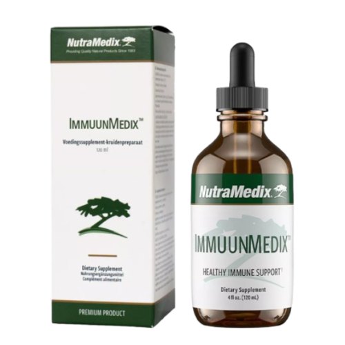 120 Ml Nutramedix ImmuunMedix