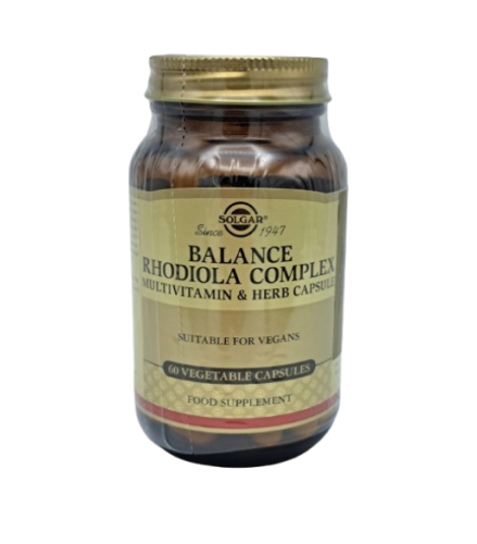 balance-rhodiola-complex-solgar-60-capsules