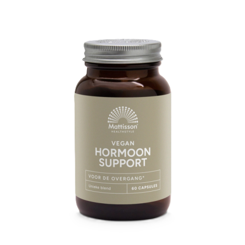 60 capsules Mattisson Hormoon Support
