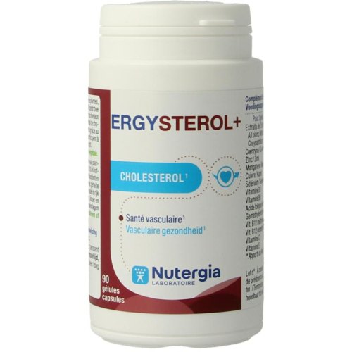 ergysterol-nutergia-90-capsules