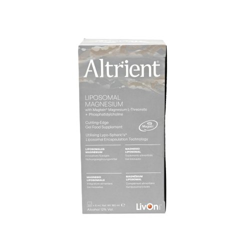 30 sachets Altrient Liposomal Magnesium