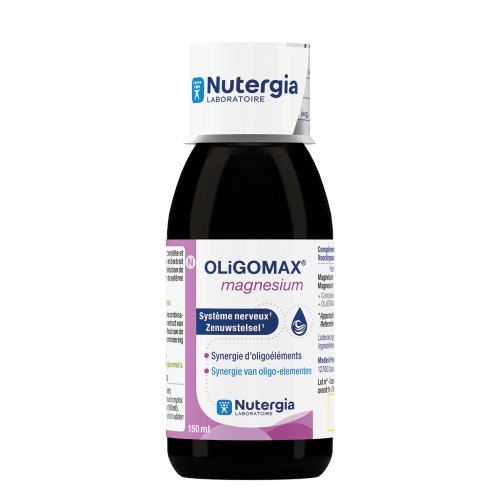 150 ml Nutergia Oligomax Magnesium