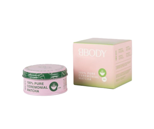 40 gram Bbody 100% Pure Ceremonial Matcha