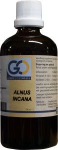 100 ml GO Gemmo Oplossingen Alnus Incana Biologisch