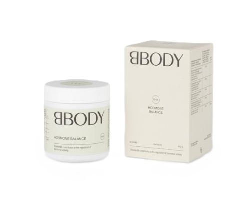 60 Kapseln Bbody Hormone Balance