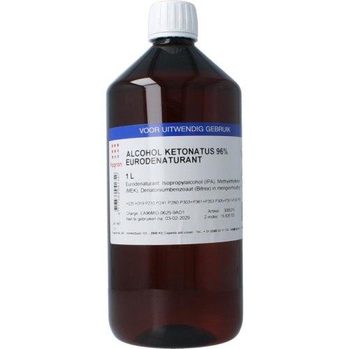 Fagron Alcohol Ketonatus 96% V-V 1000 ml