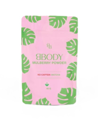 40 Gramm Bbody Mulberry Powder
