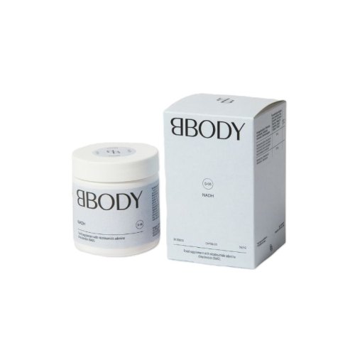 30 Kapseln Bbody NADH