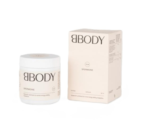 30 Kapseln Bbody Spermidine