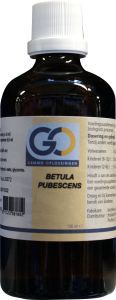 100 ml GO Gemmo Oplossingen Betula Pubescens Biologisch