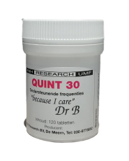 150 Tabletten DNH Research Dr. B Quint 30