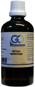 100 ml GO Gemmo Oplossingen Betula Verrucosa Biologisch