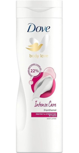 400 Ml Dove Bodylotion Intense Care