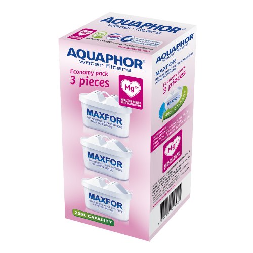 3 Stücke Aquaphor  Waterfilter B25