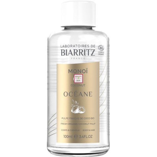 100 ml Laboratoires de Biarritz Océane Monoï Coconut Biologisch