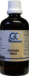 100 ml GO Gemmo Oplossingen Castanea Vesca Biologisch