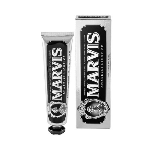 85 ml Marvis Toothpaste Amarelli Licorice