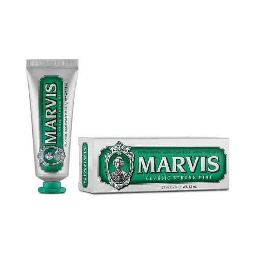 25 ml Marvis Toothpaste Classic Strong Mint