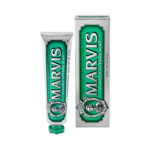 85 ml Marvis Toothpaste Classic Strong Mint