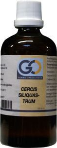 100 ml GO Gemmo Oplossingen Cercis Siliquastrum Biologisch