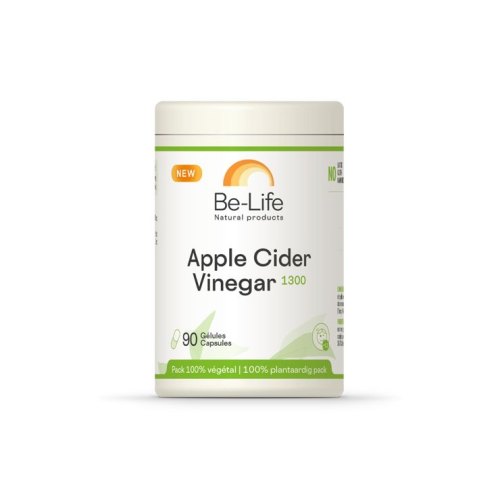 90 Kapseln Be-Life Apple Cider Vinegar