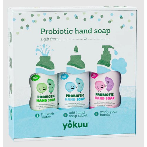 1 set Yokuu Handsoap Gifting Box