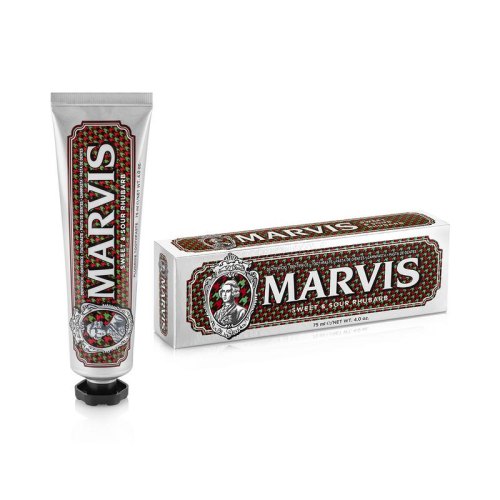 75 ml Marvis Toothpaste Rhubarb