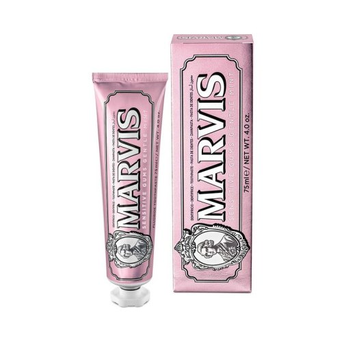 75 ml Marvis Toothpaste Sensetive Gums Gentle Mint