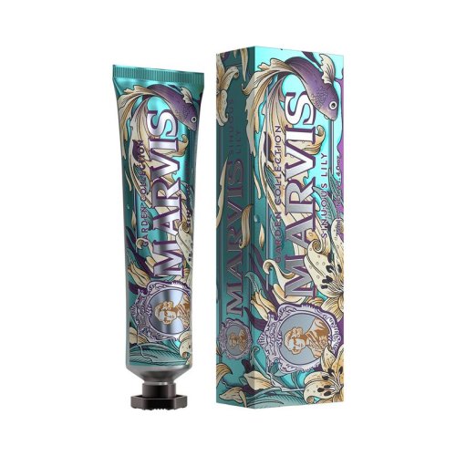 75 ml Marvis Toothpaste Sinous Lily
