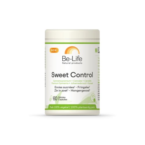 60 capsules Be-Life Sweet Control