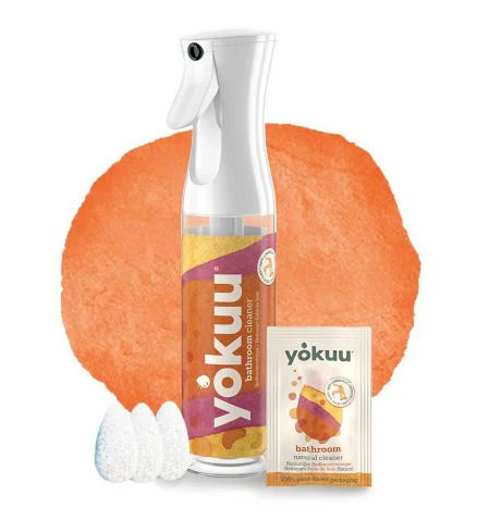 Yokuu Bathroom Cleaner Starter Kit 1 Stücke