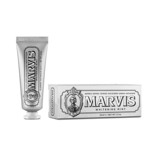 25 ml Marvis Toothpaste Whitening Mint