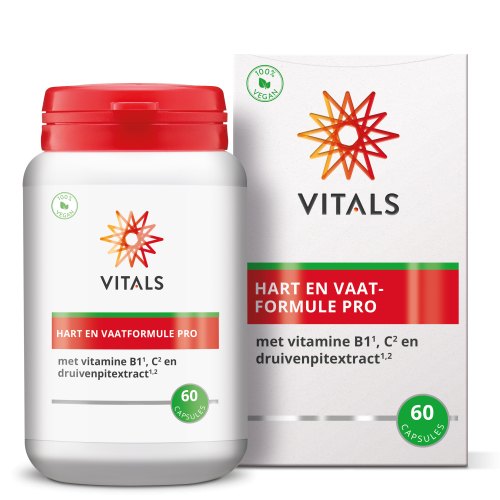 hart-en-vaatformule-pro-vitals-60-capsules
