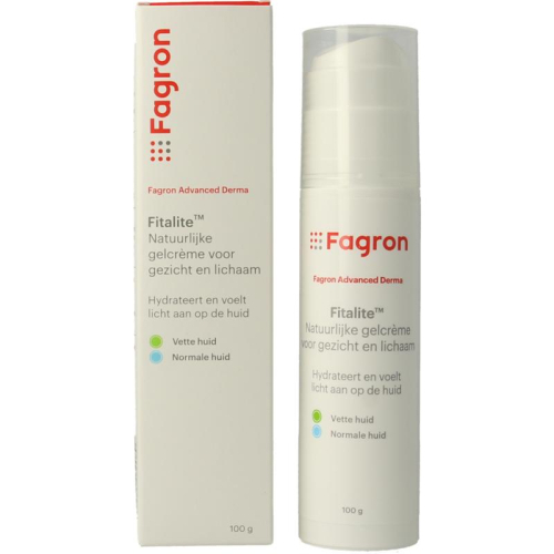 100 gram Fagron Fitalite Gel Creme