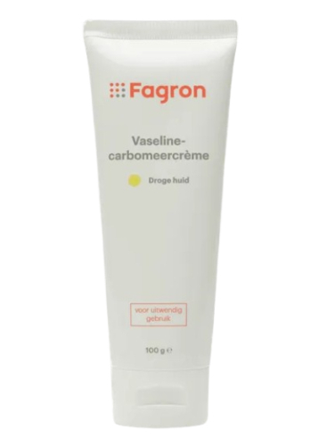 100 gram Fagron Vaseline Carbomeercreme