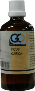 100 ml GO Gemmo Oplossingen Ficus Carica Biologisch