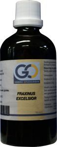 100 ml GO Gemmo Oplossingen Fraxinus Excelsior Biologisch