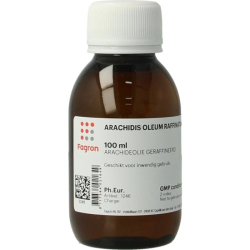 100 ml Fagron Arachidis Oleum Raffinatum