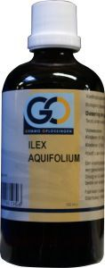 100 ml GO Gemmo Oplossingen Ilex Aquifolium Biologisch