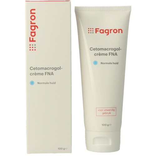 100 gram Fagron Cetomacrogol Creme FNA