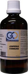 100 ml GO Gemmo Oplossingen Juniperus Communis Biologisch