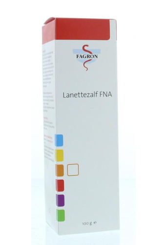 100 gram Fagron Lanettezalf FNA + doosje