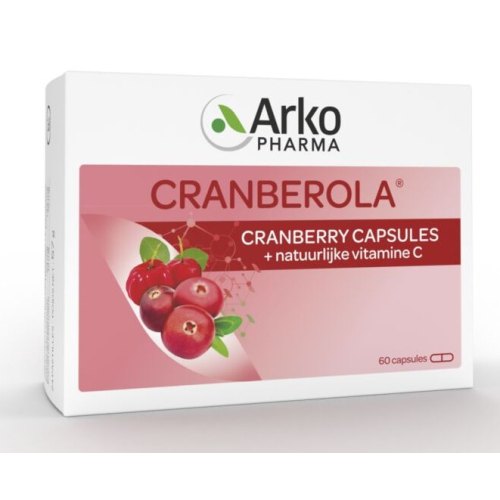 cranberola-arkopharma-60-capsules