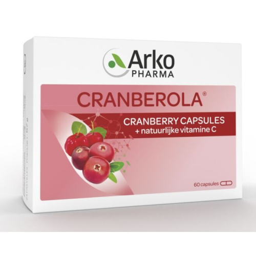 cranberola-arkopharma-60-capsules