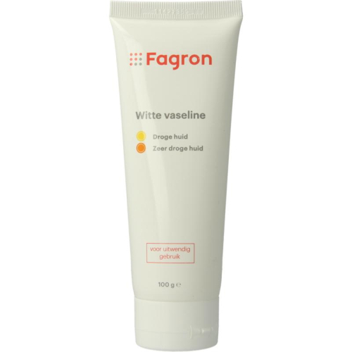 100 gram Fagron Witte Vaseline