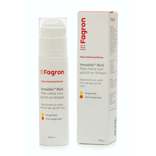 100 gram Fagron Versatile Rich